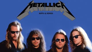 Metallica - The Black Album Demos (July-August 1990)