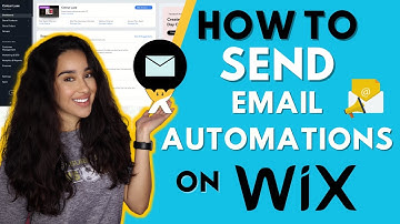 ASCEND BY WIX EMAIL AUTOMATION TUTORIAL | HOW TO SEND AND SET UP EMAIL AUTOMATIONS, CAMPAIGNS