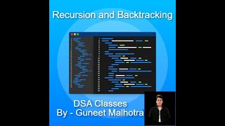 Lecture 8 - Recursion and Backtracking (Subsets and Maze Path Problems)