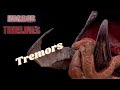 Horror Timelines Episode 75 : Tremors (finally)