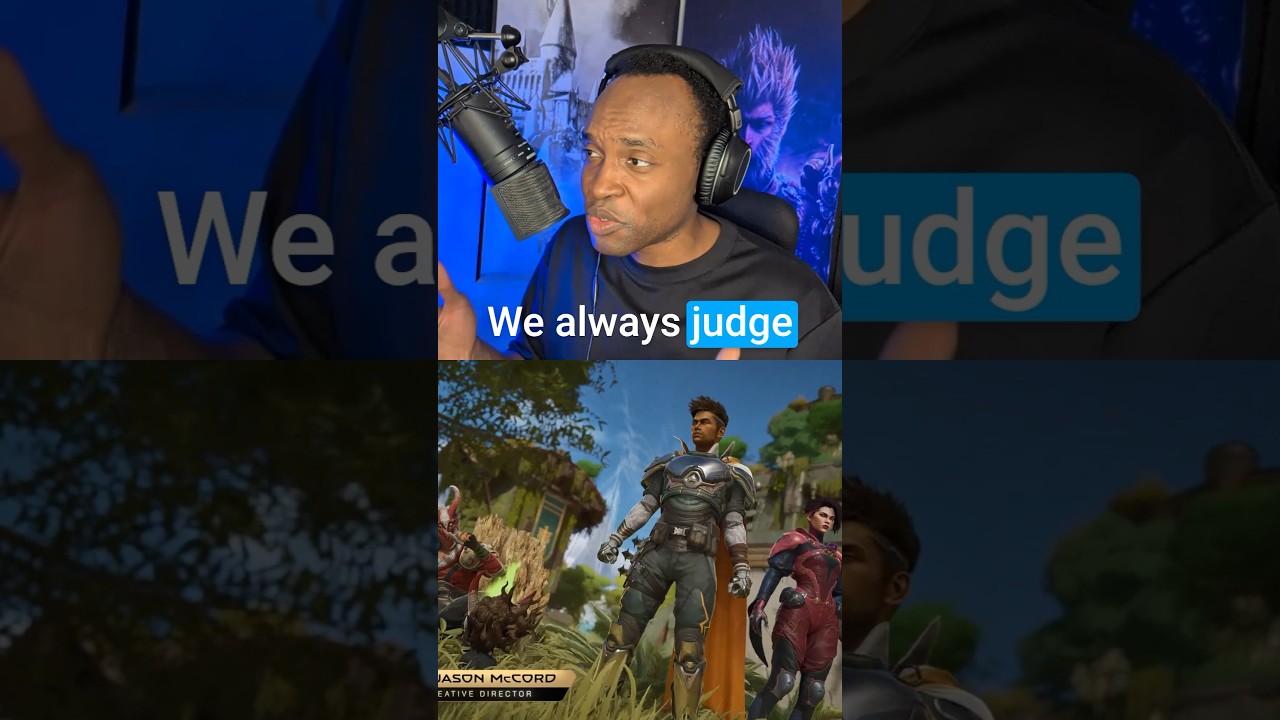 Почему геймеры НЕ доверяют Highguard?! 