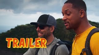 Welcome to Earth: Season 1 - Official Trailer (2021) Will Smith