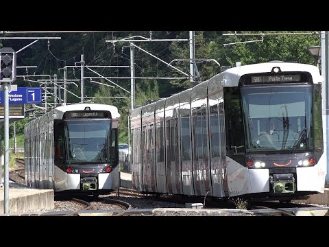 Ferrovia Lugano-Ponte Tresa, Nuovi Treni FLP Vol II