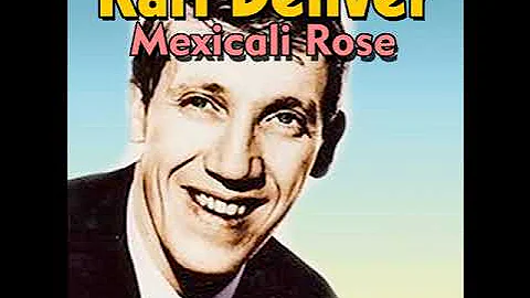 Karl Denver - Mexicali Rose (best version)