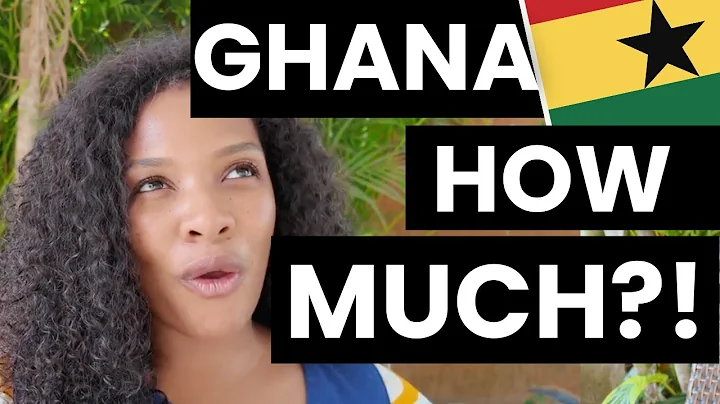 Cost of Living in Accra Ghana 🇬🇭 | Family Expenses, Schools, Utilities & Daily Life