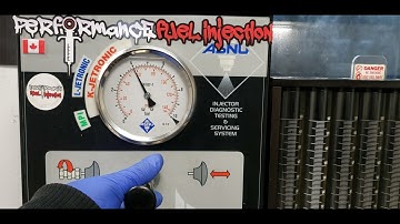 Honda Acura K20 K24 modified / decapped OE injector spray pattern