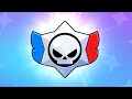 Opening new ranked starr drop in brawl stars