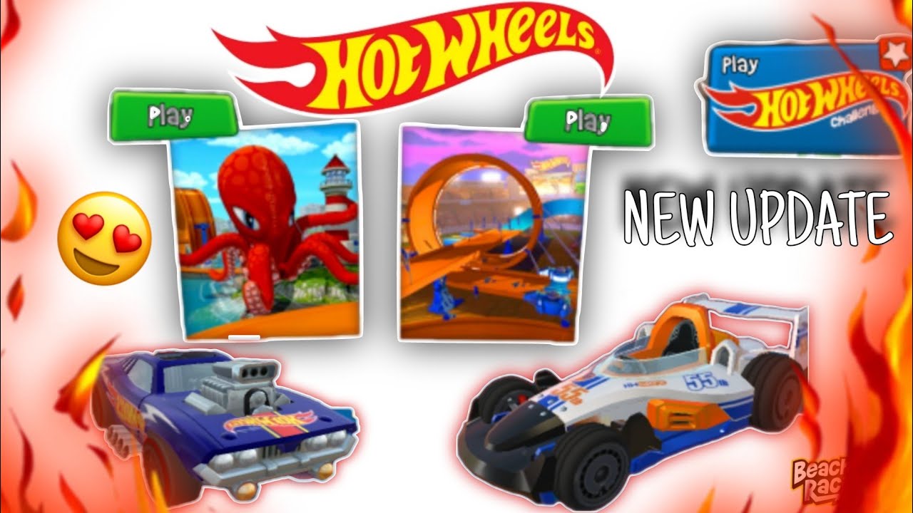 HOTWHEELS BETA UPDATE 2026🔥🎉 | Beach Buggy Racing 2❤