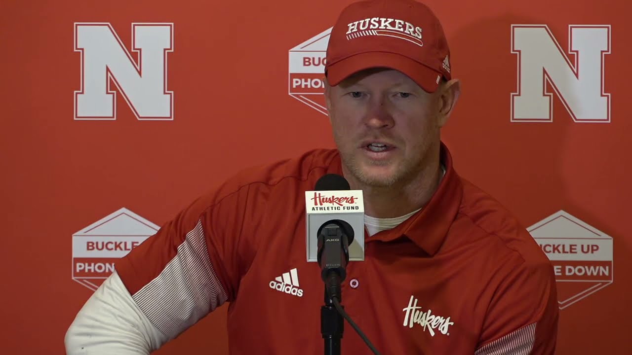 HOL HD: Scott Frost Minnesota Post-Game Press Conference