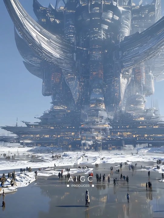 Chinese-style cyber art in the 29th century #aishorts #aiworld #aicreation #aiwonderland #ai #aiart