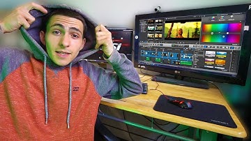 Watching EVERY Editing Contest Submission (LIVE)