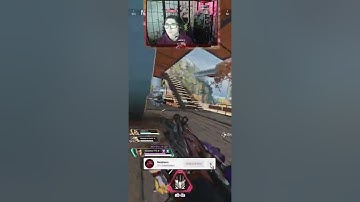 #Shorts Where do you think your going pathfinder? (Apex Legends)