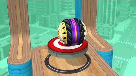 Going Balls - SpeedRun Gameplay Level 349