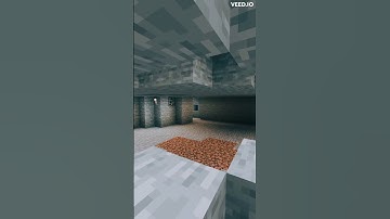 FIRST TIME USING REPLAY MOD! #shorts #minecraft #minecraftshorts #minecraftbuilding