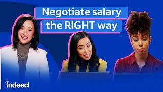 Top Salary Negotiation Tips for 2024 | Indeed Career Tips