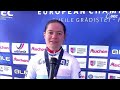 #EuroMTB24 | Monique Halter interview