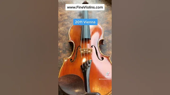 A decade of A. Feins Vienna Model Violins