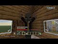 Minecraft defeating raid!