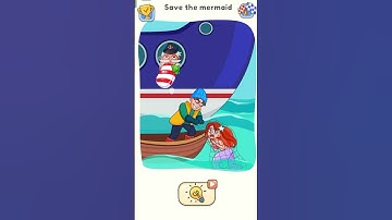 Save the mermaid dop2( how to get views on youtube without making videos ) #dop2 ( dop 5 video)