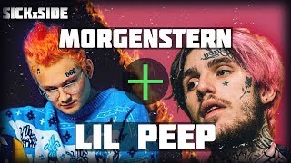 ЧТО ЕСЛИ БЫ МОРГЕНШТЕРН ЗВУЧАЛ КАК LIL PEEP (ЗЕЛЕНОГЛАЗЫЕ ДЕФФКИ COVER)