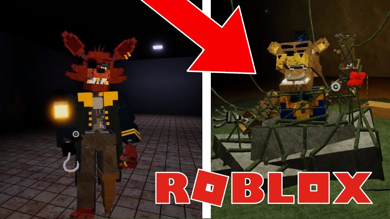 How To Get True Pirate Badge And Secret Characters In Roblox Fazbear S Revamp Roblox Fnaf Youtube - roblox fazbear