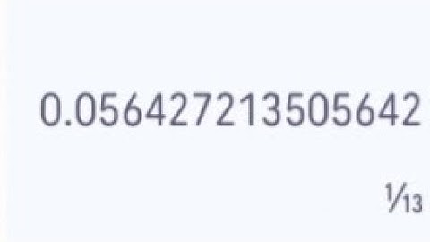 Number Octals Factorial Band 1!