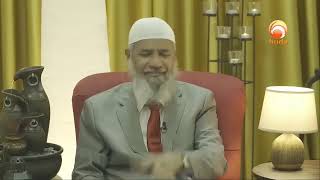 A muslim can never miss a salah intentionally ever Dr Zakir Naik #hudatv