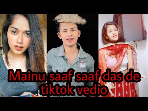 mainu-saaf-saaf-das-de-|-viah-nhi-karauna-mere-naal-|-tiktok-video-|-jannat-zubbair