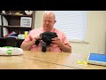 Jerry mckee tests braille label maker case