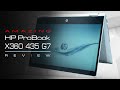 HP ProBook x360 435 G7 youtube review thumbnail