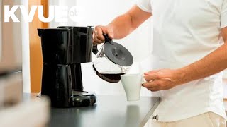 Coffee and eggs price comparison: Spring 2025 vs. the peak of the COVID-19 pandemic