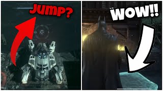 Evolution of WATER LOGIC in ARKHAM Games