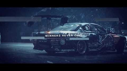 Pixel CInematic Trailer. After Effects Project on Videohive.net