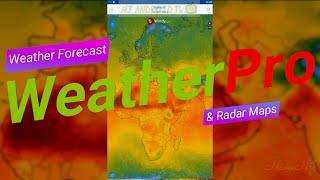 WeatherPro - Weather Forecast App Worth Installing screenshot 2