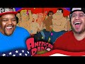 American Dad 2x4 "Lincoln Lover" REACT