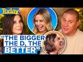 Sandra Bullock’s innuendo leaves TV host scratching her head… | Today Show Australia