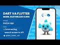 11.15. Connnecting search screen to API | Flutter Mobil dasturlash kursi o'zbek tilida