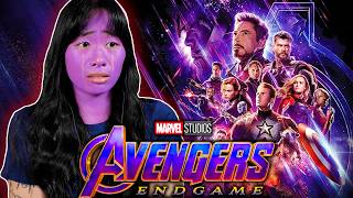 *AVENGERS: ENDGAME* TRAUMATIZED me (1/2)
