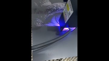 The picture on the glass----engraved by Atomstack A10 Pro