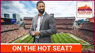 Should the Cleveland Browns consider firing Andrew Berry