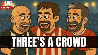 Now or never for Boro, can we overcome? | Three's a Crowd Podcast