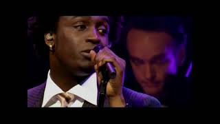 Concert de Corneille à La Cigale (2004)