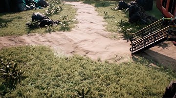 Cave Complex Build Demonstration (Unreal Engine 4)