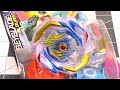  Beyblade Burst Rise Hypersphere Command Dragon D5