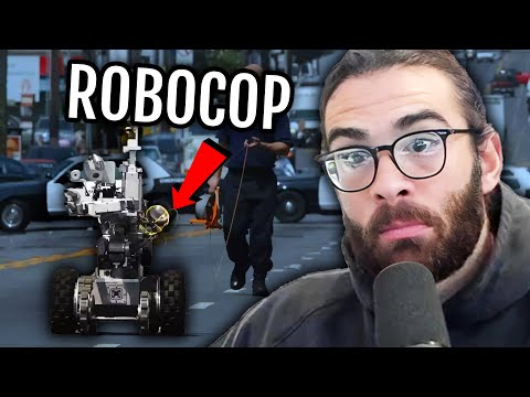 Thumbnail for NEW POLICE TOY JUST DROPPED IN SAN FRANCISCO