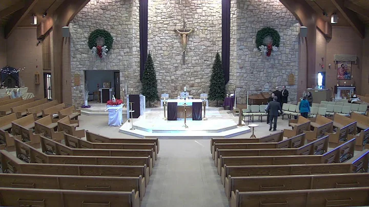 Theresa O'Reilly Funeral Mass at 10:30 AM--Dec 23,...