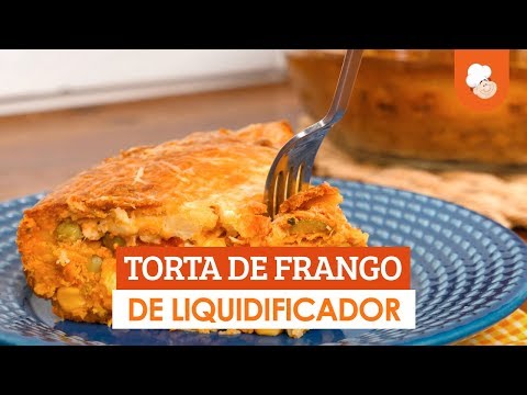 Torta de frango