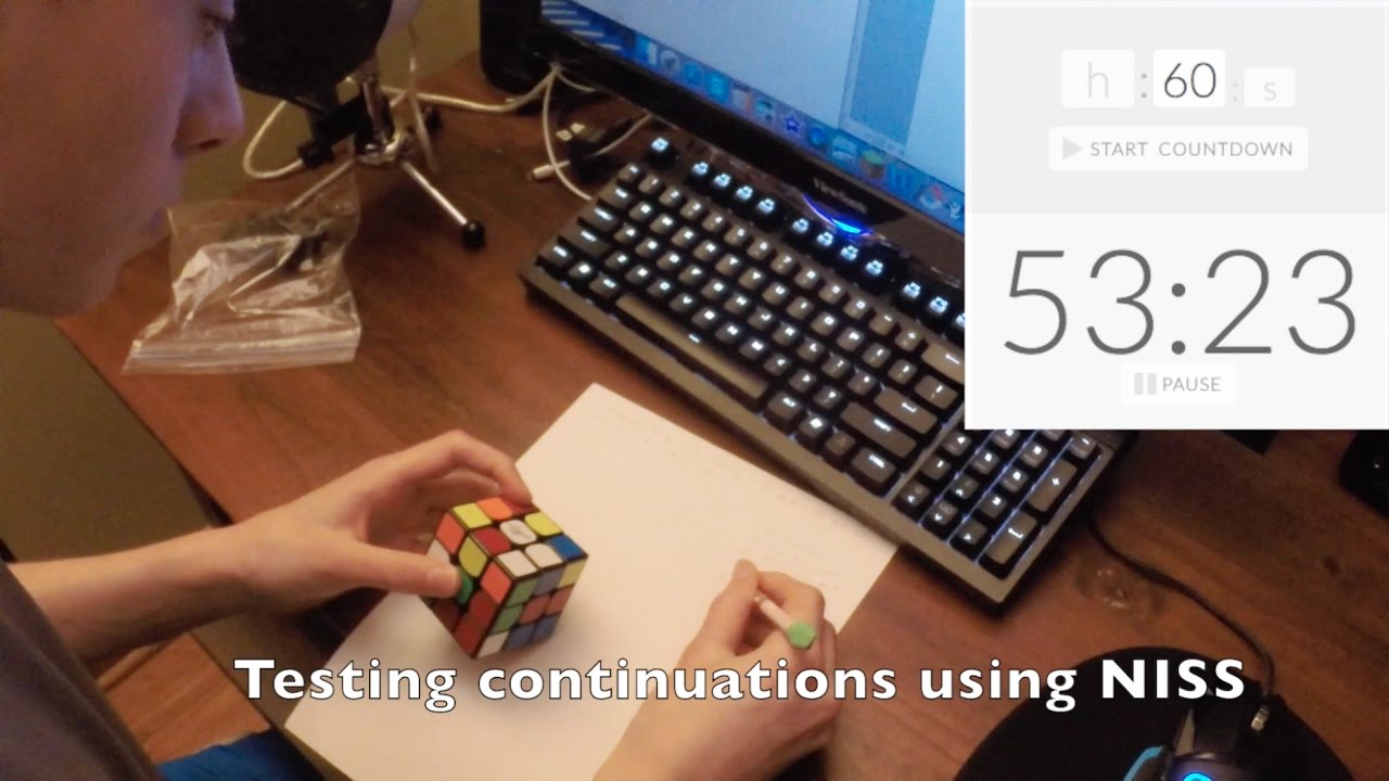 Rubik s Cube FMC 31 Moves Time Lapse YouTube rubik-s-cube-fmc-31-moves-time-lapse-youtube