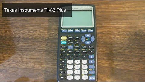 TI-83 Plus Calculator Dead.  Repair.