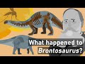 The Resurrection of Brontosaurus